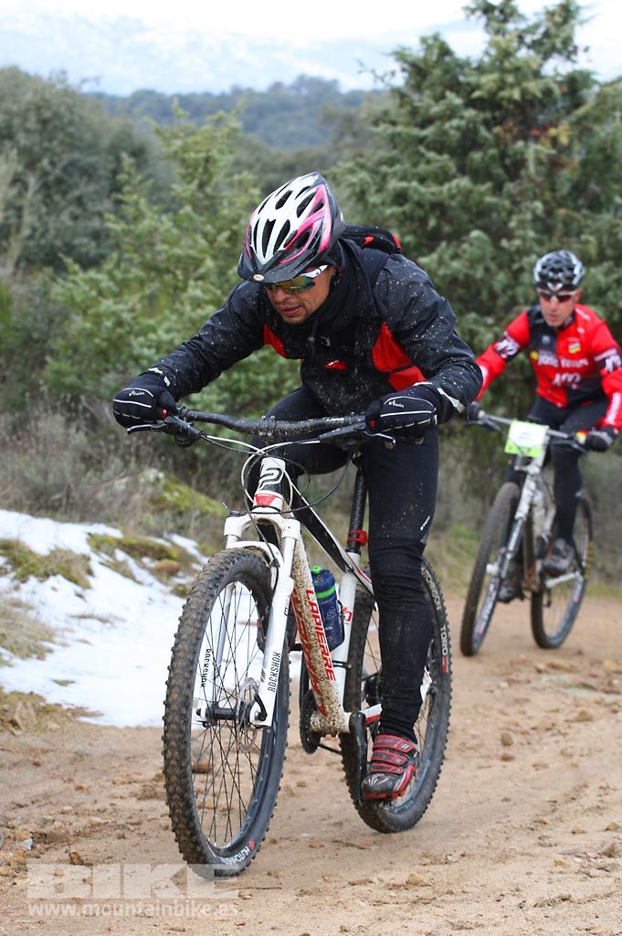MTB 4 Estaciones Valdemorillo 2017. Recorrido largo. Km 23. Galeria 1