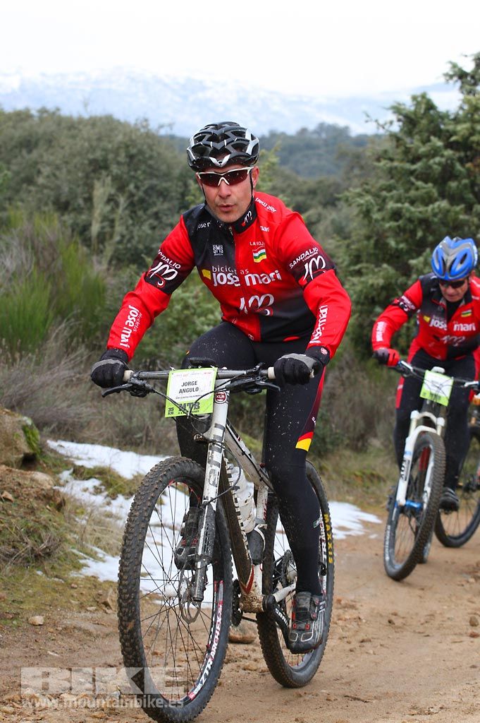 MTB 4 Estaciones Valdemorillo 2017. Recorrido largo. Km 23. Galeria 1