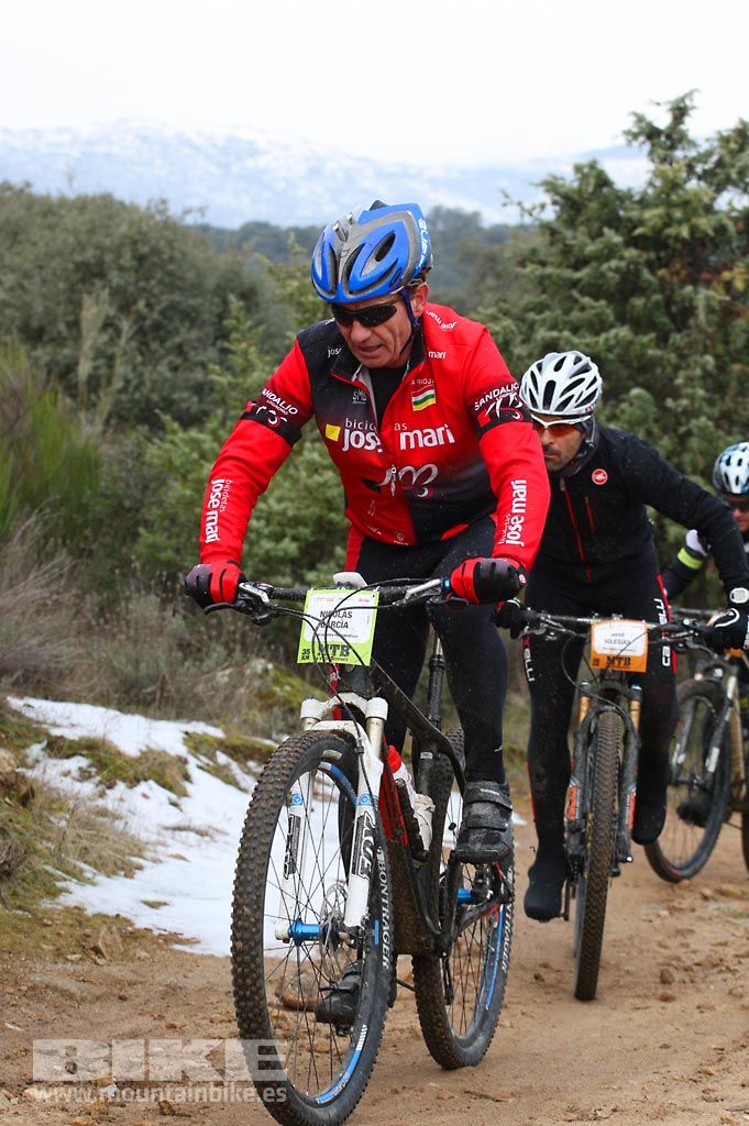 MTB 4 Estaciones Valdemorillo 2017. Recorrido largo. Km 23. Galeria 1