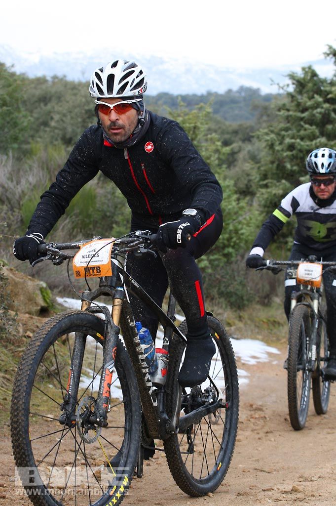 MTB 4 Estaciones Valdemorillo 2017. Recorrido largo. Km 23. Galeria 1