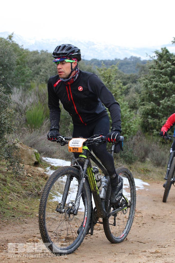 MTB 4 Estaciones Valdemorillo 2017. Recorrido largo. Km 23. Galeria 1