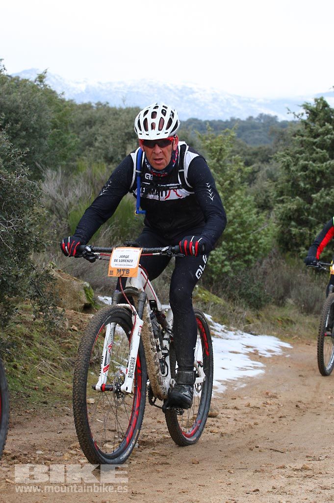 MTB 4 Estaciones Valdemorillo 2017. Recorrido largo. Km 23. Galeria 1
