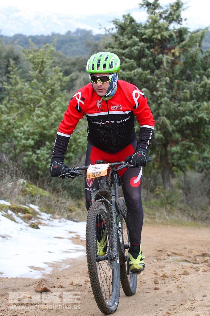 MTB 4 Estaciones Valdemorillo 2017. Recorrido largo. Km 23. Galeria 1