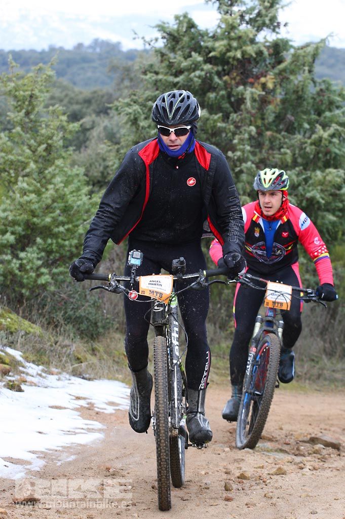 MTB 4 Estaciones Valdemorillo 2017. Recorrido largo. Km 23. Galeria 1
