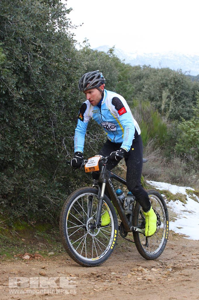 MTB 4 Estaciones Valdemorillo 2017. Recorrido largo. Km 23. Galeria 1