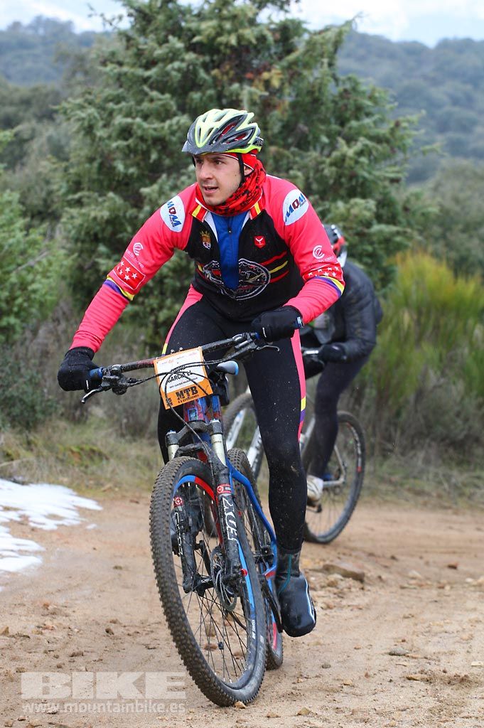 MTB 4 Estaciones Valdemorillo 2017. Recorrido largo. Km 23. Galeria 1
