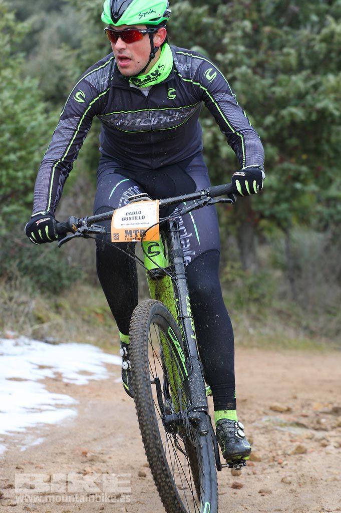 MTB 4 Estaciones Valdemorillo 2017. Recorrido largo. Km 23. Galeria 1