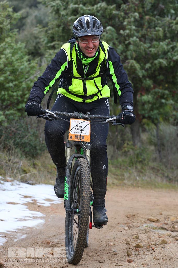 MTB 4 Estaciones Valdemorillo 2017. Recorrido largo. Km 23. Galeria 1