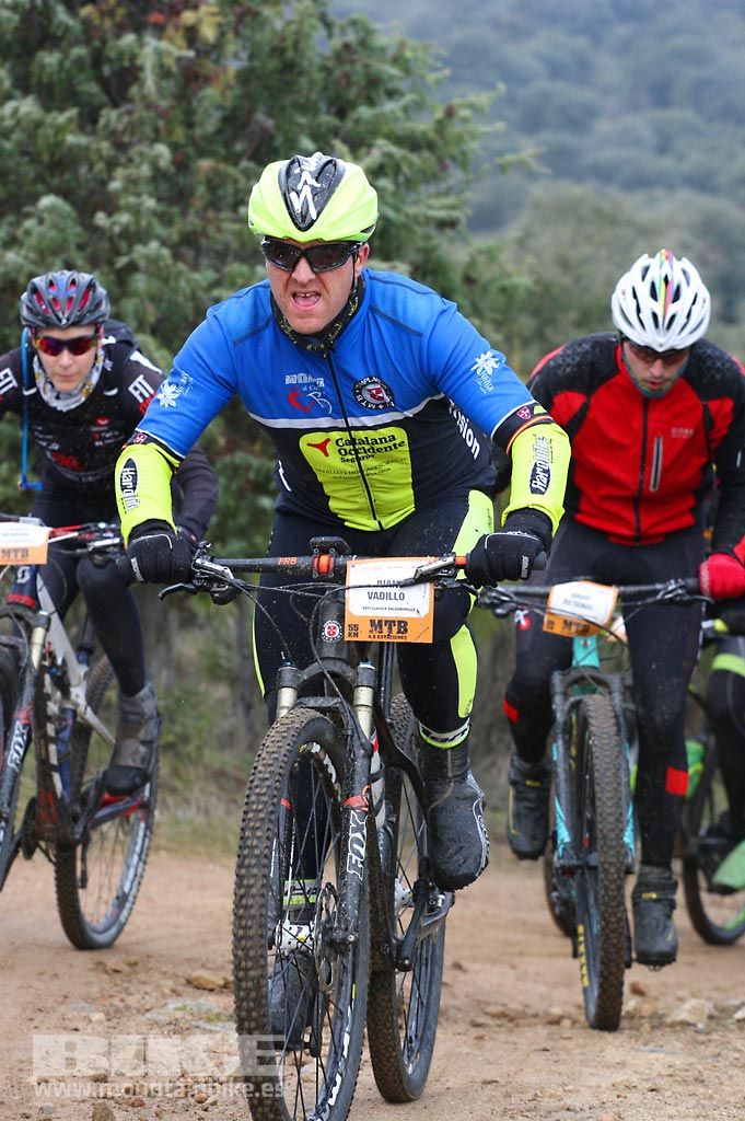 MTB 4 Estaciones Valdemorillo 2017. Recorrido largo. Km 23. Galeria 1