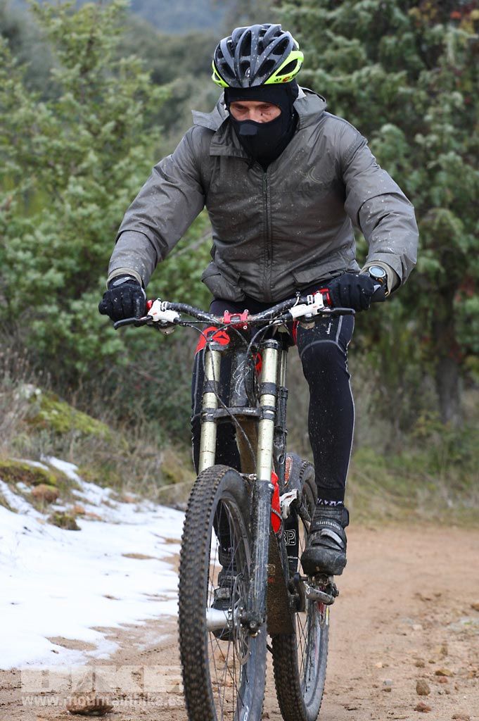 MTB 4 Estaciones Valdemorillo 2017. Recorrido largo. Km 23. Galeria 1