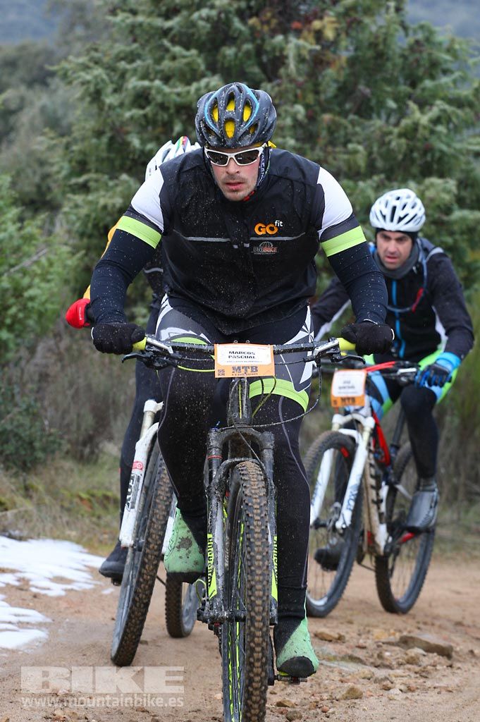 MTB 4 Estaciones Valdemorillo 2017. Recorrido largo. Km 23. Galeria 1