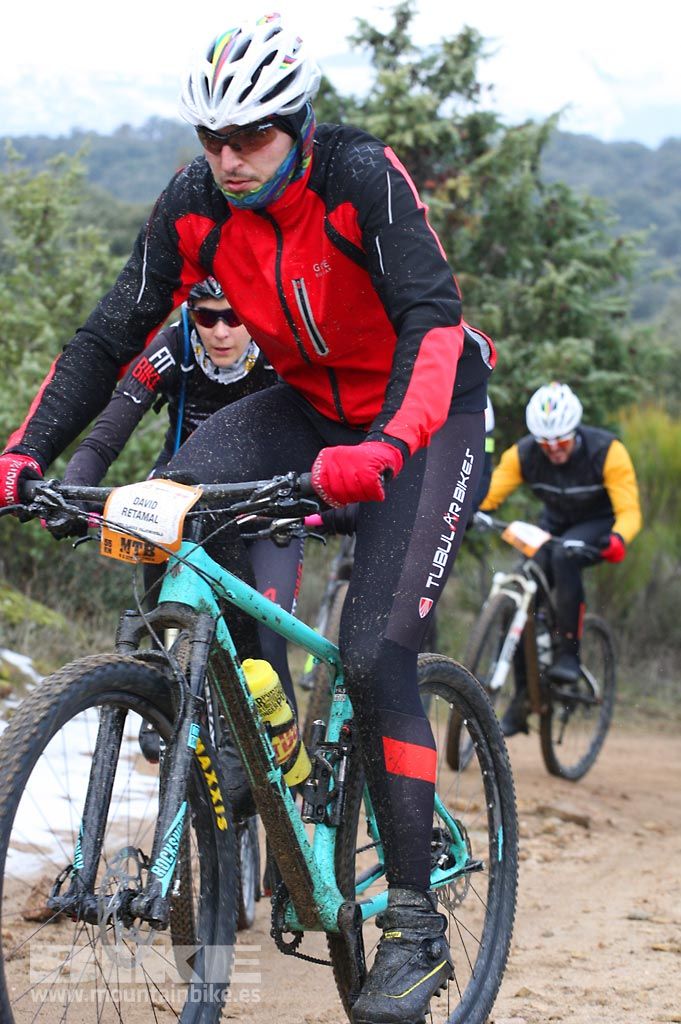 MTB 4 Estaciones Valdemorillo 2017. Recorrido largo. Km 23. Galeria 1