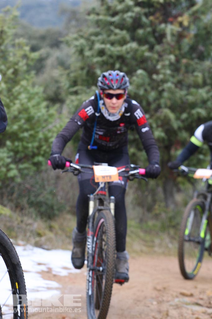 MTB 4 Estaciones Valdemorillo 2017. Recorrido largo. Km 23. Galeria 1