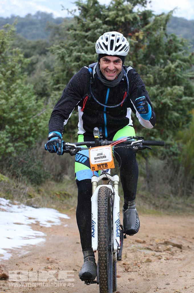MTB 4 Estaciones Valdemorillo 2017. Recorrido largo. Km 23. Galeria 1