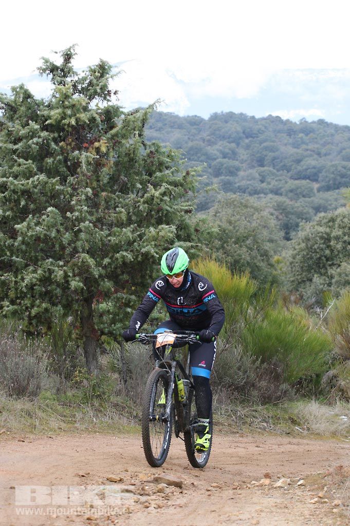 MTB 4 Estaciones Valdemorillo 2017. Recorrido largo. Km 23. Galeria 1