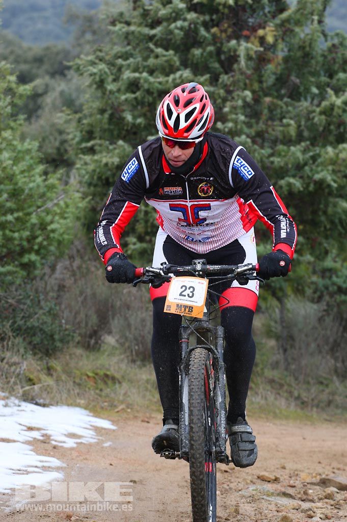 MTB 4 Estaciones Valdemorillo 2017. Recorrido largo. Km 23. Galeria 1