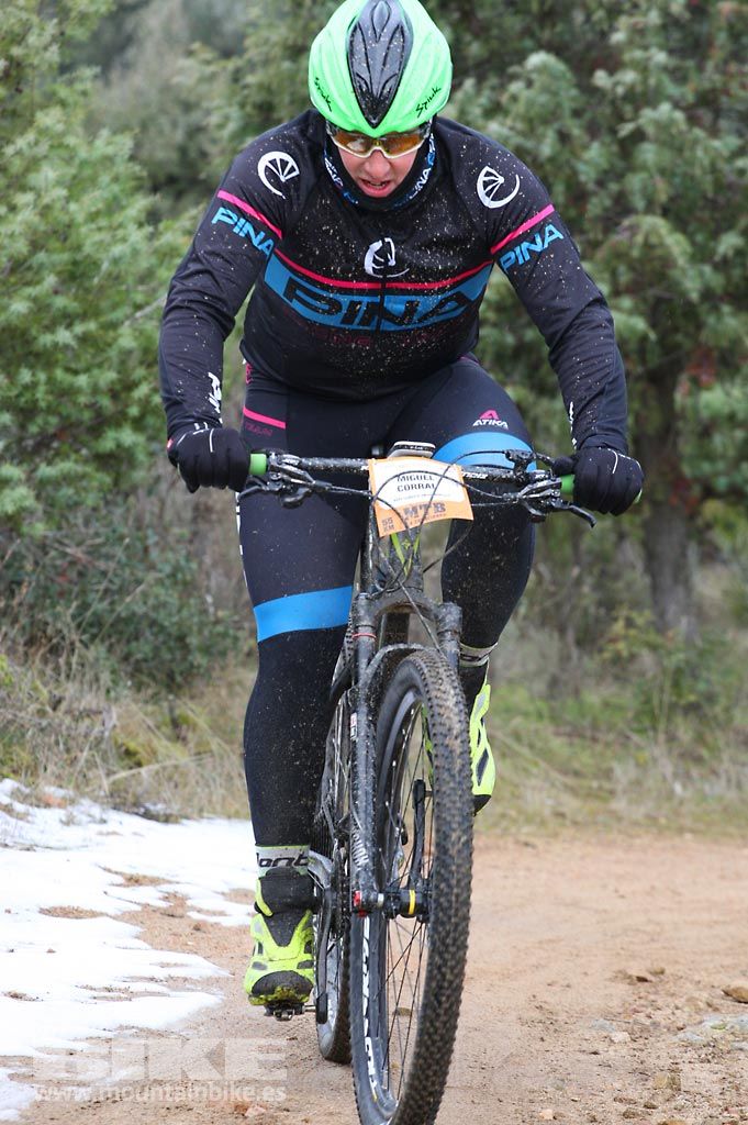 MTB 4 Estaciones Valdemorillo 2017. Recorrido largo. Km 23. Galeria 1