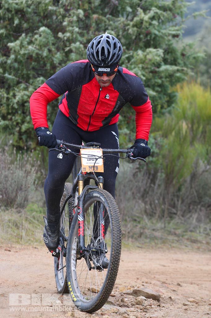 MTB 4 Estaciones Valdemorillo 2017. Recorrido largo. Km 23. Galeria 1