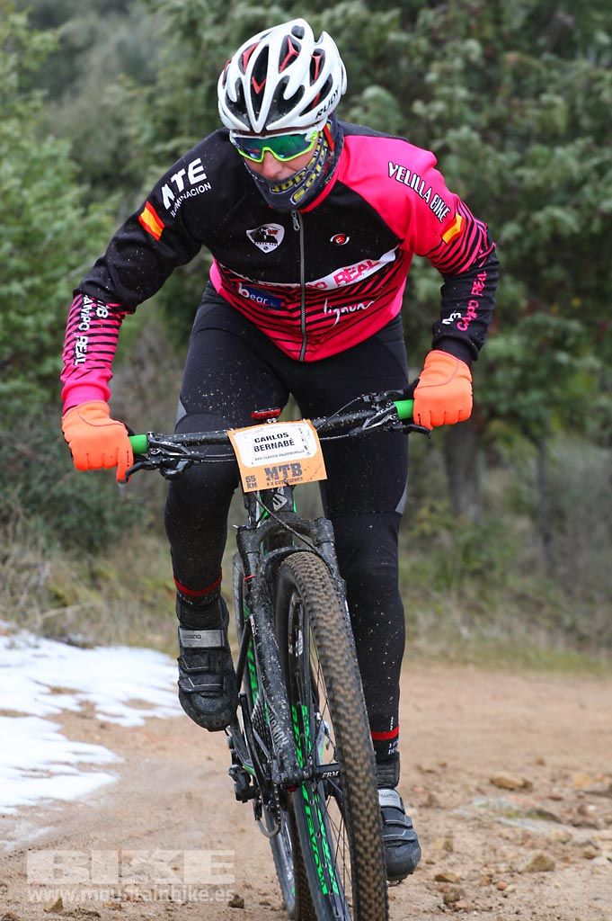 MTB 4 Estaciones Valdemorillo 2017. Recorrido largo. Km 23. Galeria 1