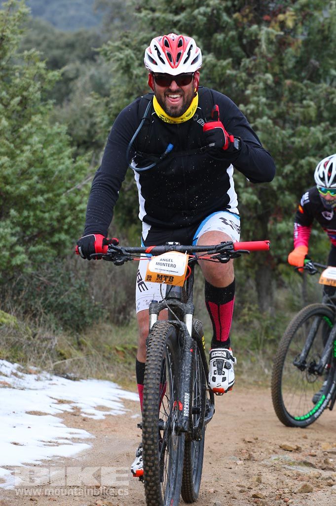 MTB 4 Estaciones Valdemorillo 2017. Recorrido largo. Km 23. Galeria 1
