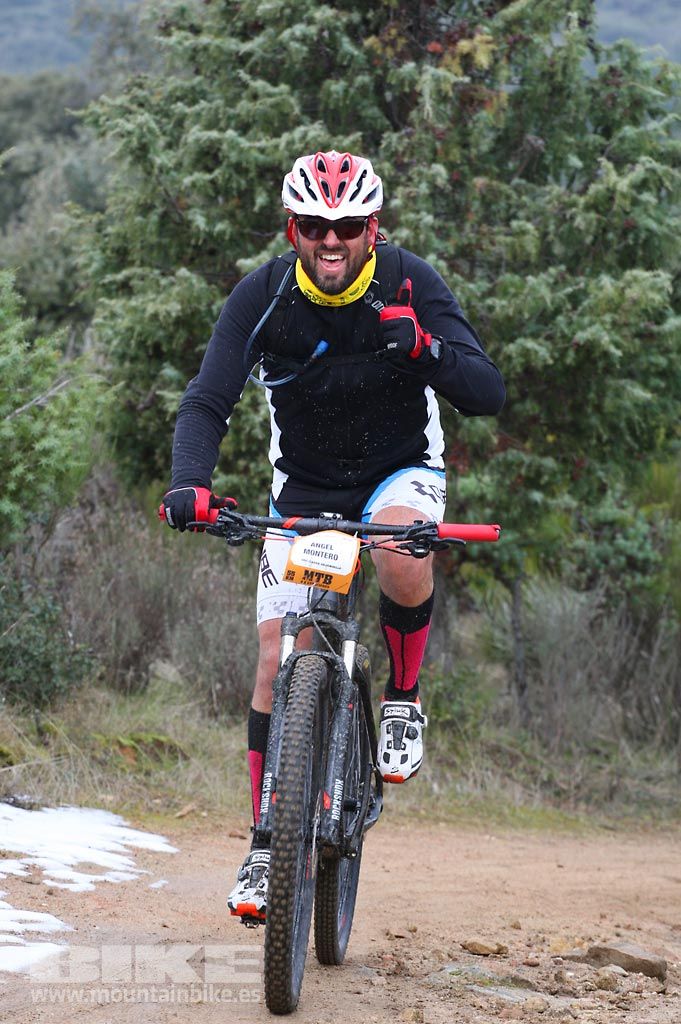 MTB 4 Estaciones Valdemorillo 2017. Recorrido largo. Km 23. Galeria 1
