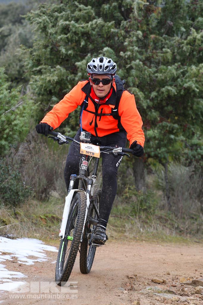 MTB 4 Estaciones Valdemorillo 2017. Recorrido largo. Km 23. Galeria 1