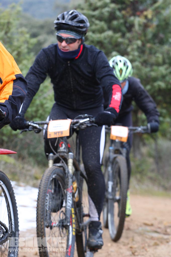 MTB 4 Estaciones Valdemorillo 2017. Recorrido largo. Km 23. Galeria 1