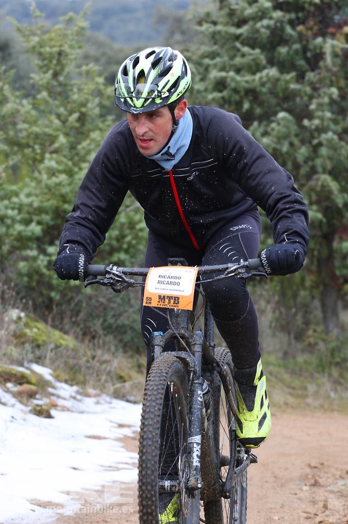 MTB 4 Estaciones Valdemorillo 2017. Recorrido largo. Km 23. Galeria 1
