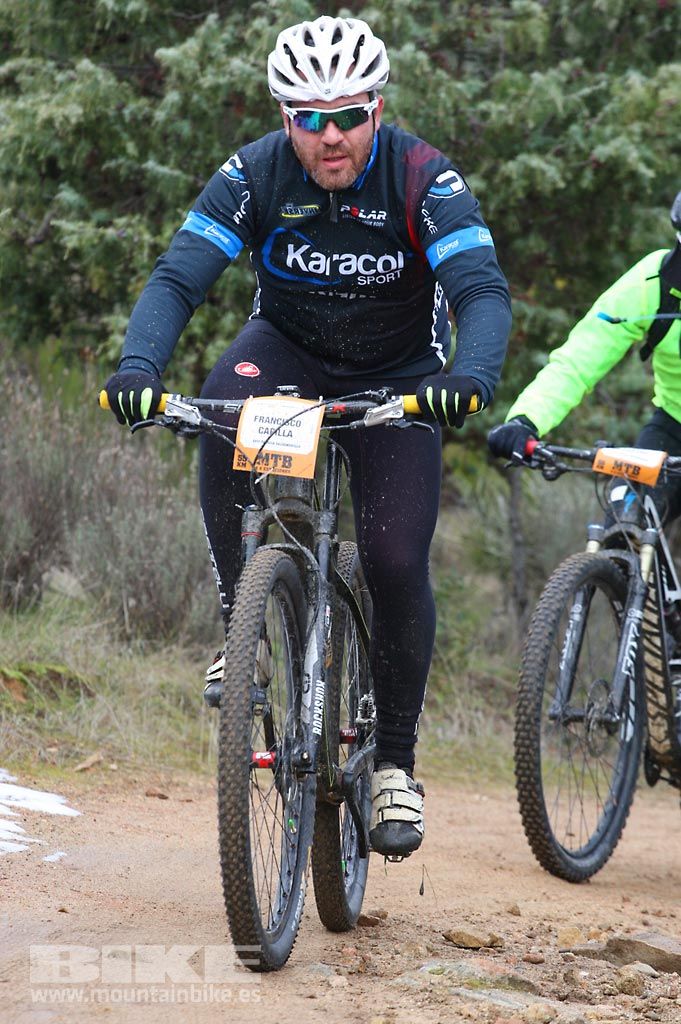 MTB 4 Estaciones Valdemorillo 2017. Recorrido largo. Km 23. Galeria 1