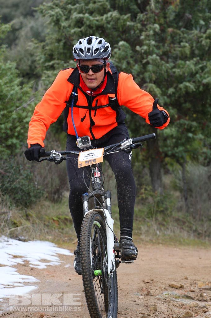 MTB 4 Estaciones Valdemorillo 2017. Recorrido largo. Km 23. Galeria 1