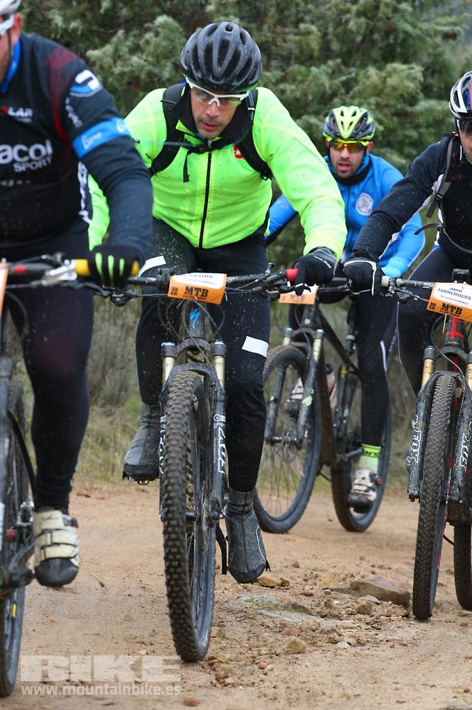 MTB 4 Estaciones Valdemorillo 2017. Recorrido largo. Km 23. Galeria 1