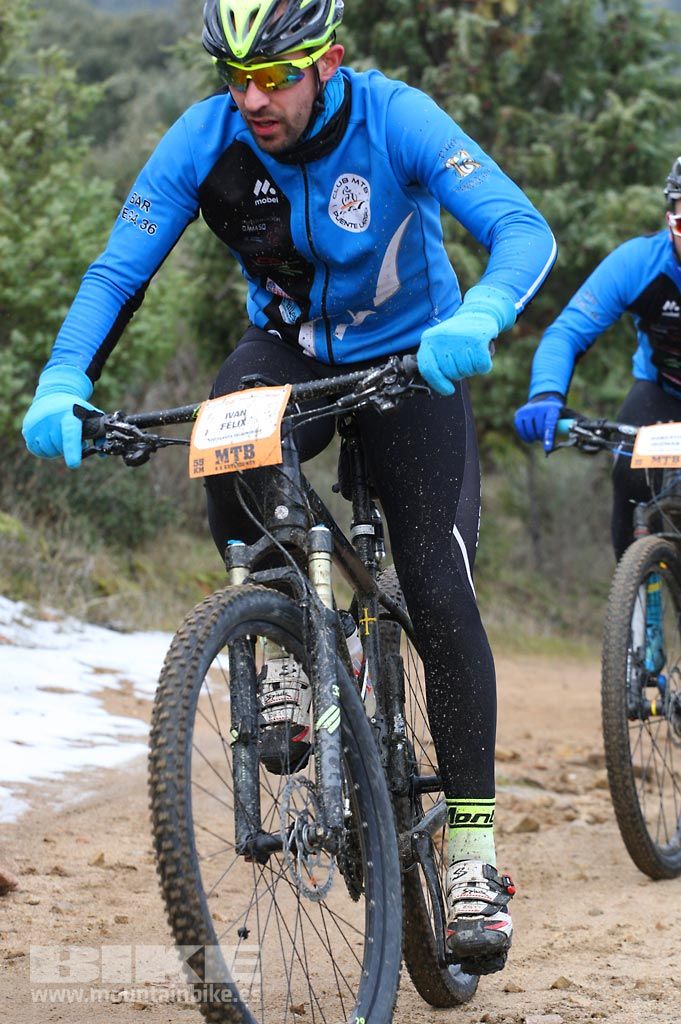 MTB 4 Estaciones Valdemorillo 2017. Recorrido largo. Km 23. Galeria 1