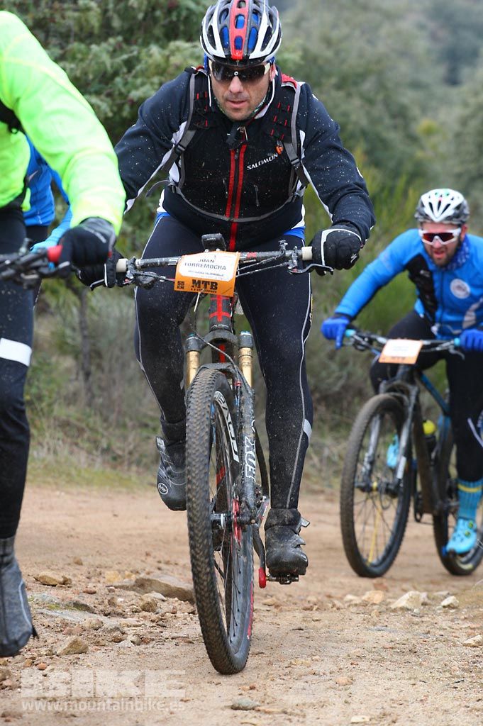 MTB 4 Estaciones Valdemorillo 2017. Recorrido largo. Km 23. Galeria 1