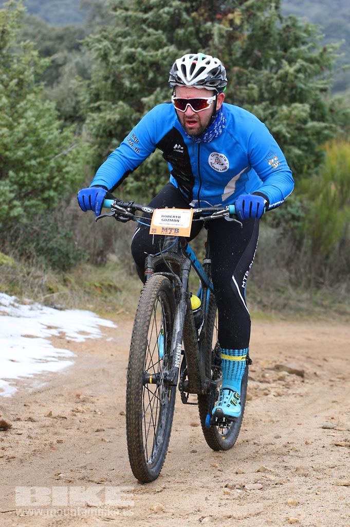 MTB 4 Estaciones Valdemorillo 2017. Recorrido largo. Km 23. Galeria 1