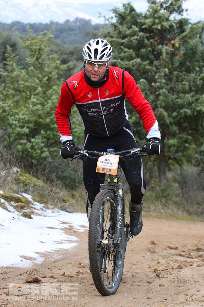 MTB 4 Estaciones Valdemorillo 2017. Recorrido largo. Km 23. Galeria 1