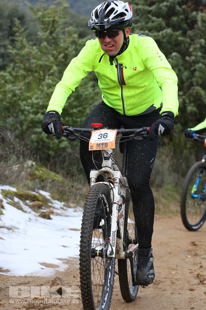 MTB 4 Estaciones Valdemorillo 2017. Recorrido largo. Km 23. Galeria 1