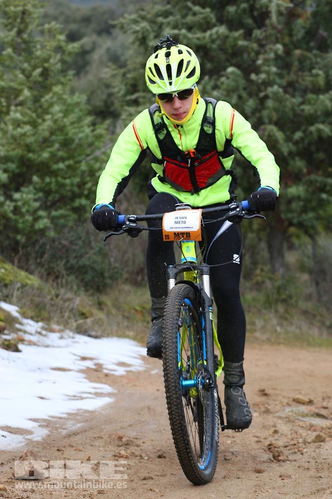 MTB 4 Estaciones Valdemorillo 2017. Recorrido largo. Km 23. Galeria 1