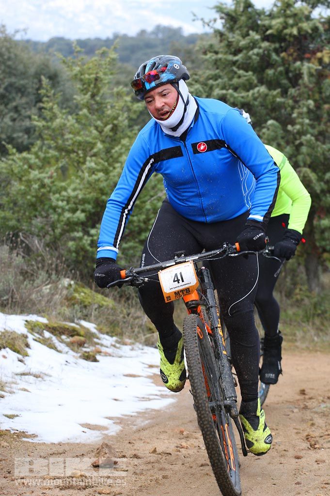 MTB 4 Estaciones Valdemorillo 2017. Recorrido largo. Km 23. Galeria 1