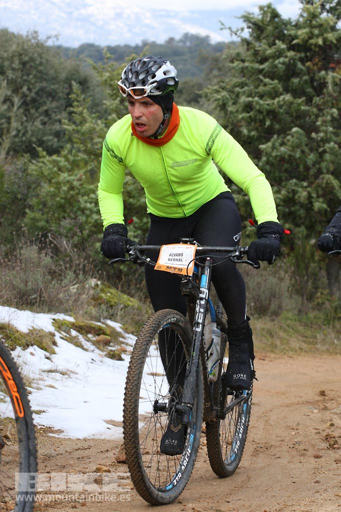 MTB 4 Estaciones Valdemorillo 2017. Recorrido largo. Km 23. Galeria 1