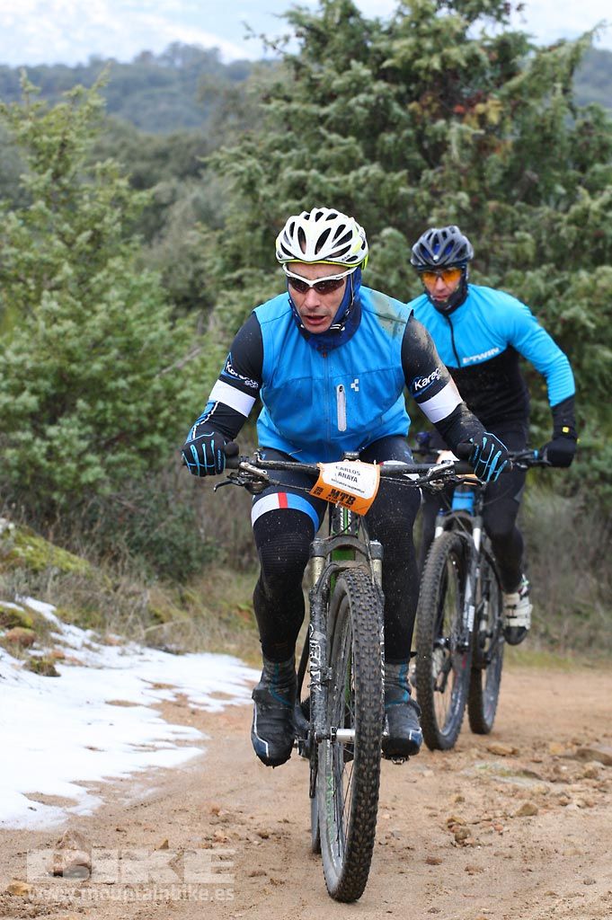 MTB 4 Estaciones Valdemorillo 2017. Recorrido largo. Km 23. Galeria 1