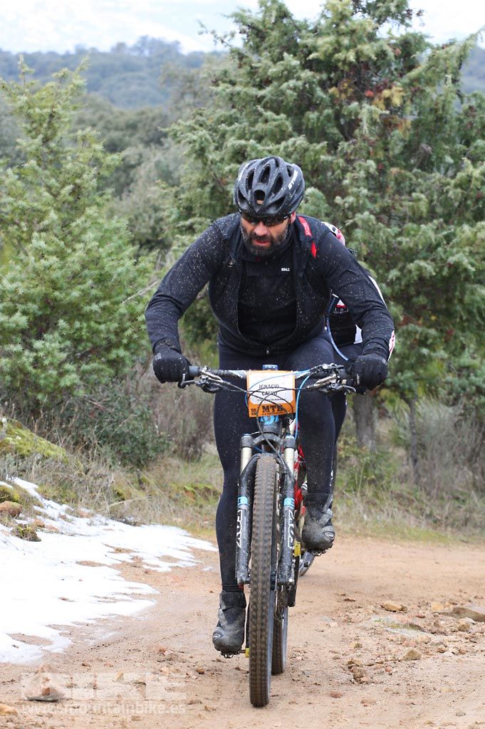 MTB 4 Estaciones Valdemorillo 2017. Recorrido largo. Km 23. Galeria 1