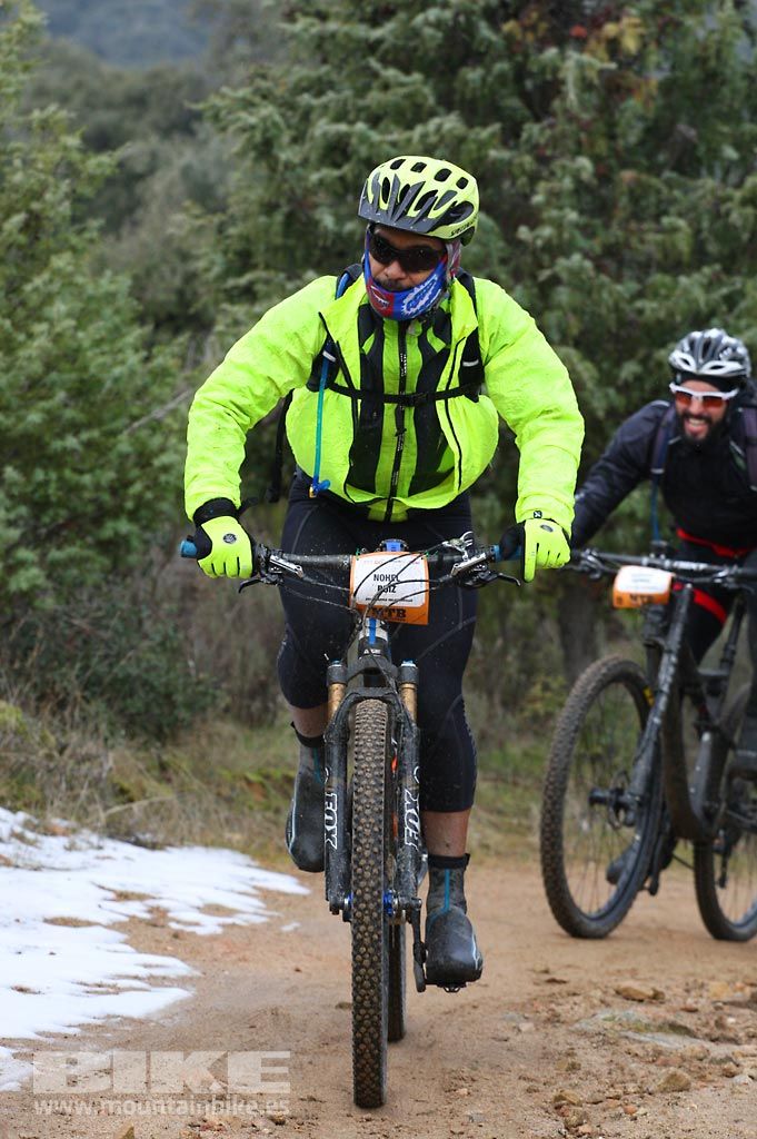 MTB 4 Estaciones Valdemorillo 2017. Recorrido largo. Km 23. Galeria 1