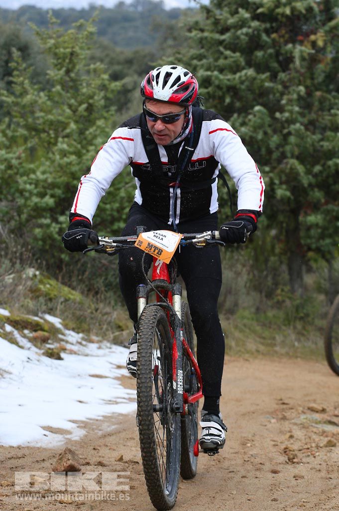MTB 4 Estaciones Valdemorillo 2017. Recorrido largo. Km 23. Galeria 1