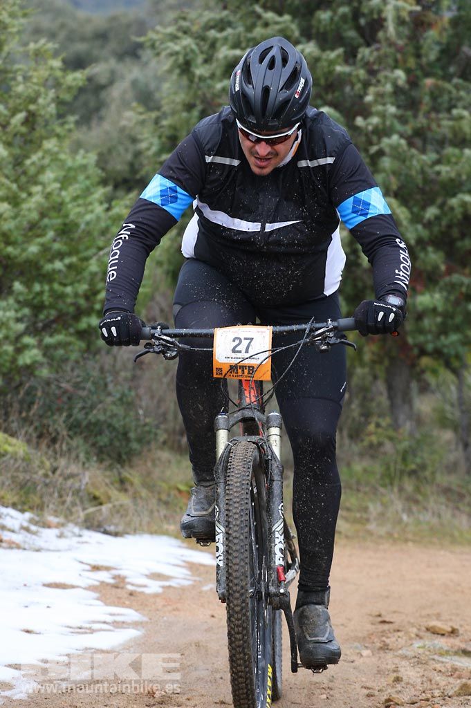 MTB 4 Estaciones Valdemorillo 2017. Recorrido largo. Km 23. Galeria 1