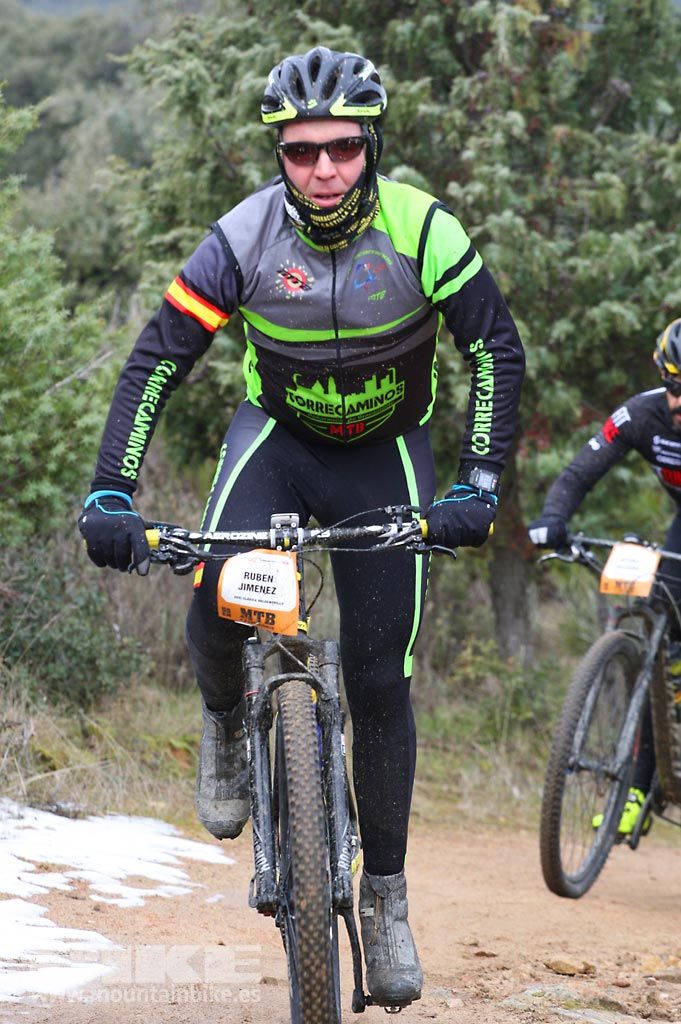 MTB 4 Estaciones Valdemorillo 2017. Recorrido largo. Km 23. Galeria 1