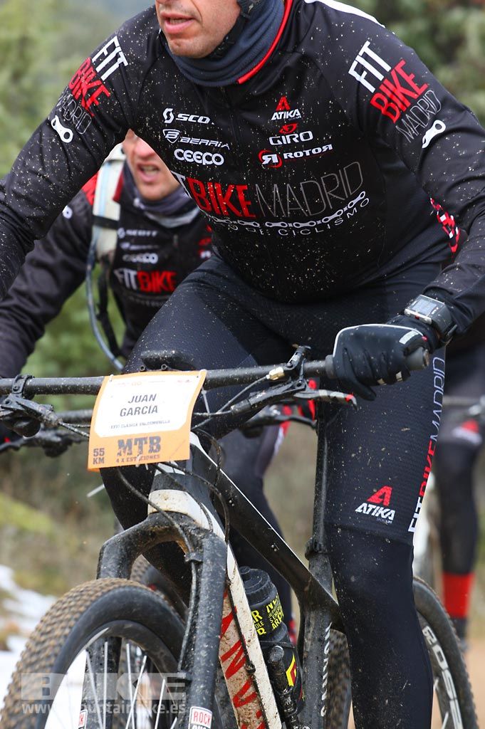 MTB 4 Estaciones Valdemorillo 2017. Recorrido largo. Km 23. Galeria 1