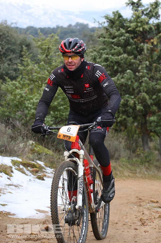 MTB 4 Estaciones Valdemorillo 2017. Recorrido largo. Km 23. Galeria 1