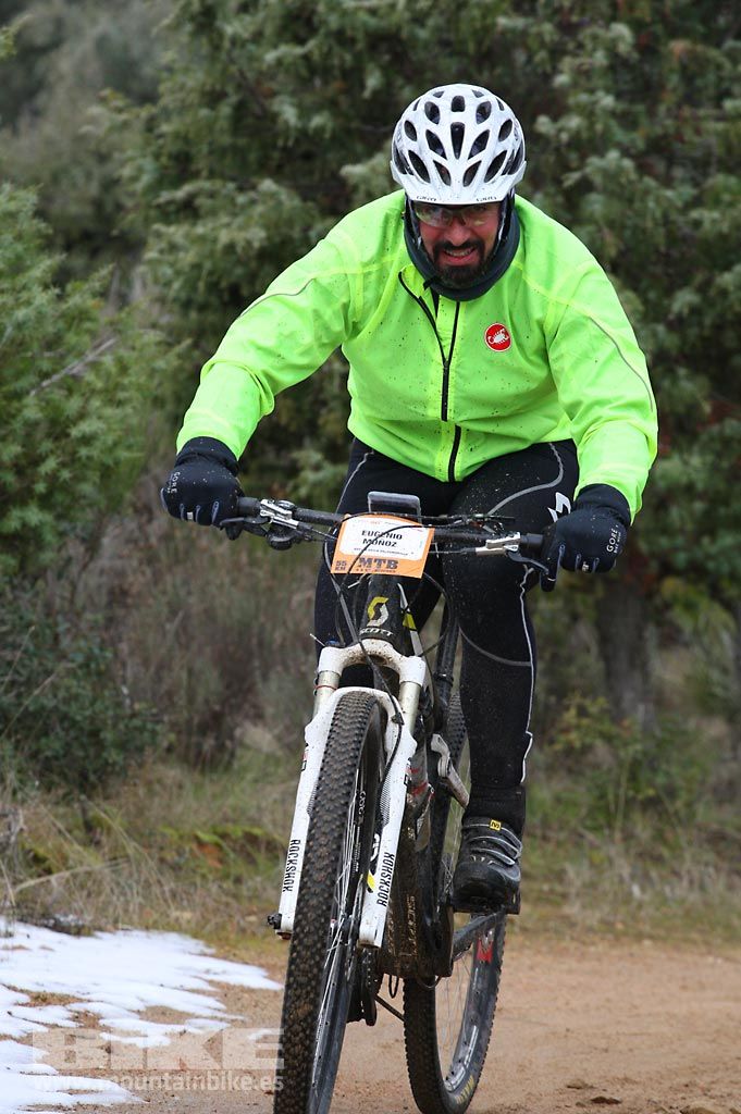 MTB 4 Estaciones Valdemorillo 2017. Recorrido largo. Km 23. Galeria 1