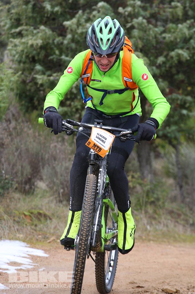 MTB 4 Estaciones Valdemorillo 2017. Recorrido largo. Km 23. Galeria 1