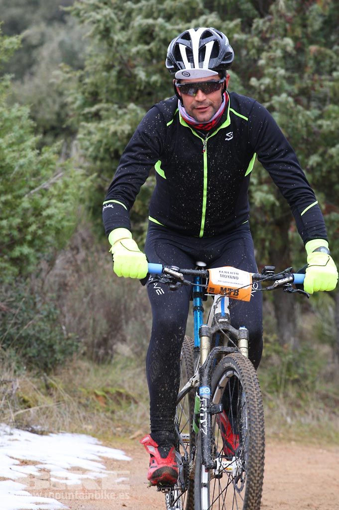 MTB 4 Estaciones Valdemorillo 2017. Recorrido largo. Km 23. Galeria 1
